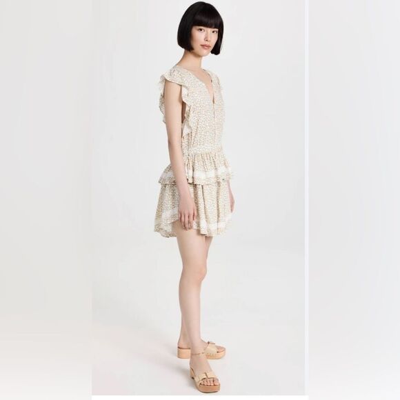 NWT Sokie  Collective The Mini Flicker Dress - Picture 4 of 5